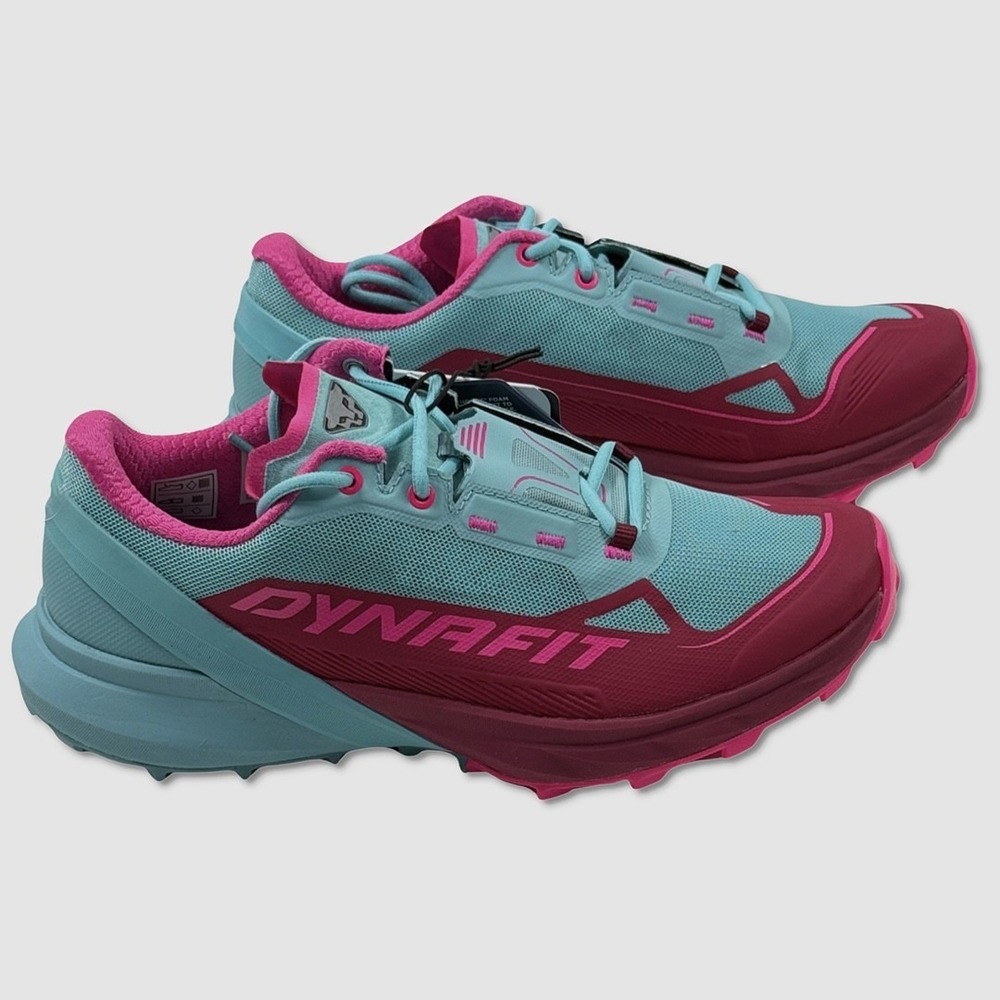 Womens Dynafit Ultra 50 Trail Running Shoes / Sneakers - NEW Sz. 7 - #46183-TOP1